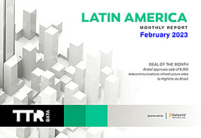 América Latina - Fevereiro 2023